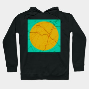 Dot color Hoodie